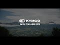 Kymco mxu 700i abs 2021 t3b  squadmoto