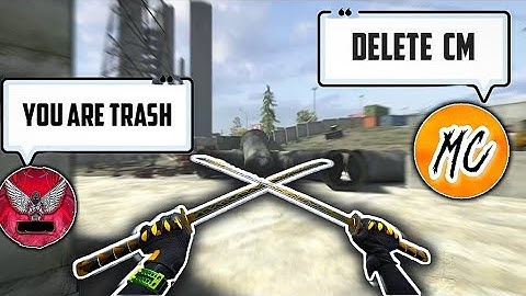 I  BECAME THE MOST HATED PLAYER IN COMBAT MASTER🫤