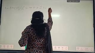 Unit 3 one dimensional wave equation - problems on non zero initial velocity