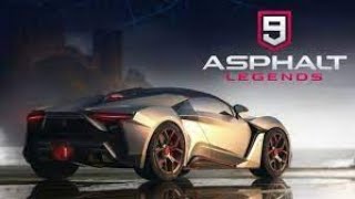 Asphalt 9 Sezonlar