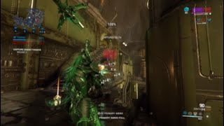 Warframe Interception, Rescue and SPY missions failed PS5 Pro