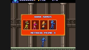 Lets play: Super Mario Crossover part 1