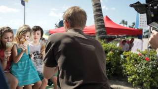 ERNSTING'S FAMILY Making of, a Seven Islands Film Service Production on Gran Canaria