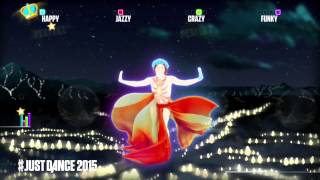 Burn - Ellie Goulding - Just Dance 2015 Gameplay