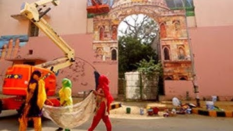 Introducing Art Across Public Spaces In India