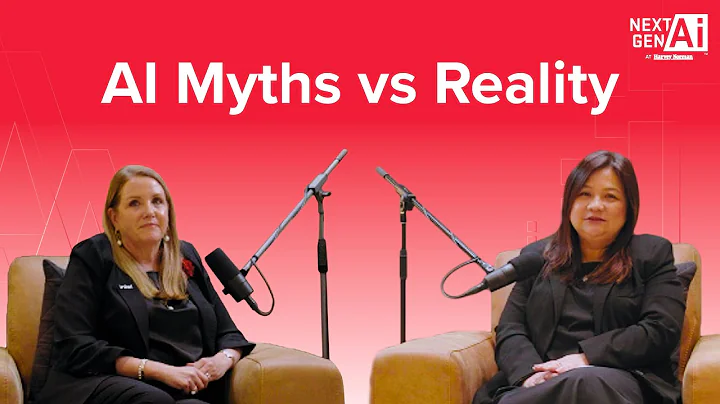 AI Myths vs Reality: Uncover The Truth with Intel | Next Gen AI @ Harvey Norman