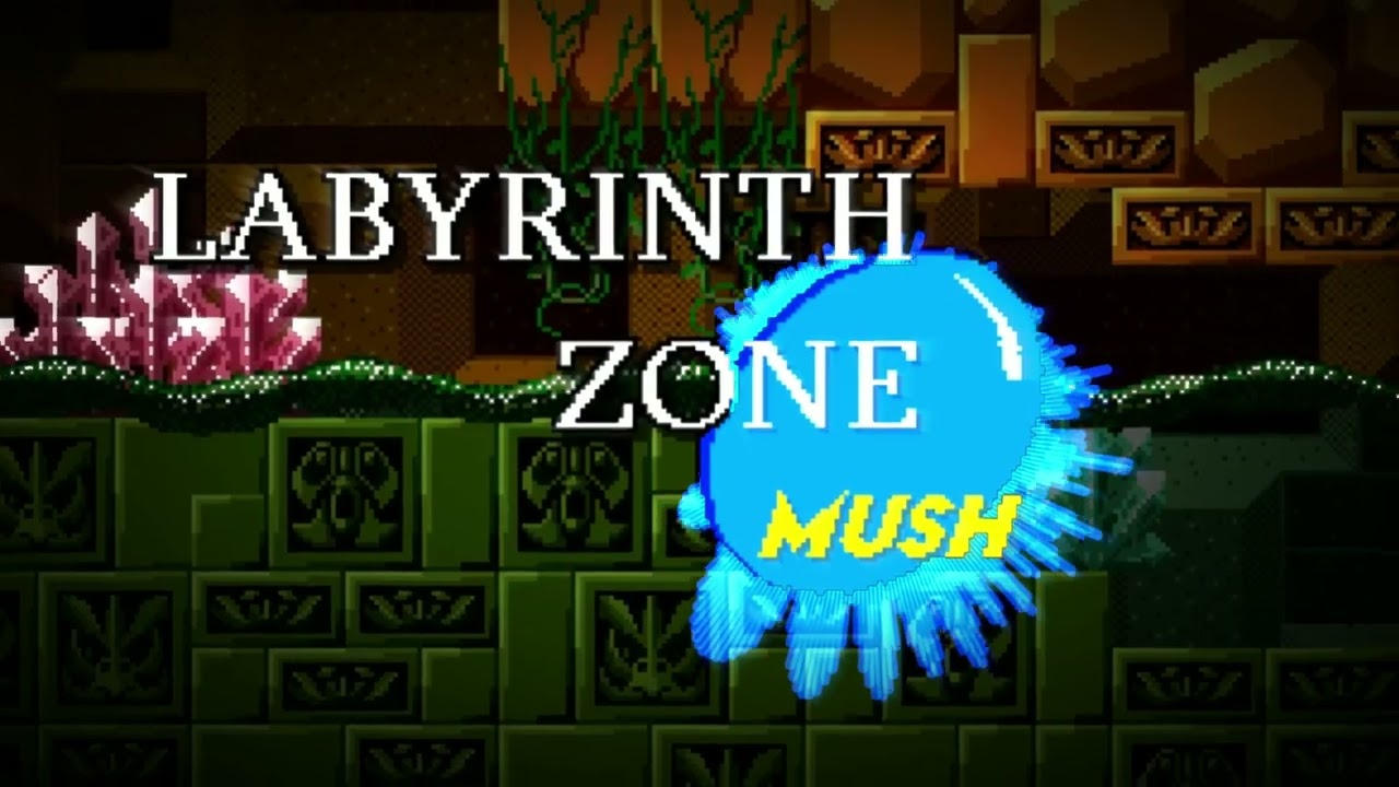 Labyrinth Zone (Mush Remix) - 2024 Remaster