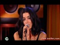 14 10 2005  jenifer  tv acoustique  serre moi