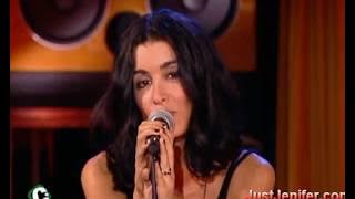 14 10 2005 - Jenifer - Tv Acoustique - 'Serre Moi'