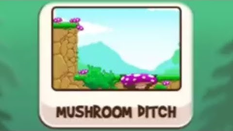 FUN RUN 3 : FASTEST ROAD and SPEED BURST on MUSHROOM DITCH !