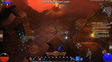 [PN] LyamZ Plays: Torchlight 2: Part 2: FIRST QUEST!