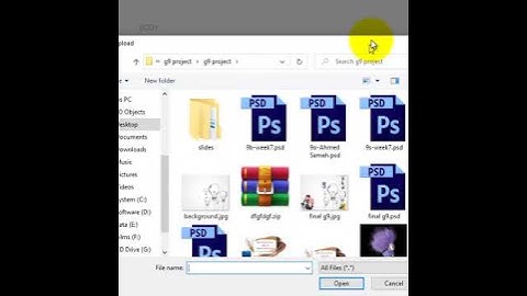 Upload file to Classera