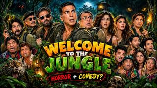 well come to the jungle 2