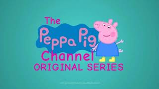 The Peppa Pig Channel Original Series Logo (2016) by Broken Saw