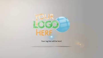 Youtube intro Video or Logo Animation Video Code = 48 el1