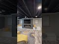 Stunning Basement Remodel Revealed Shorts Remodel Basement mp3