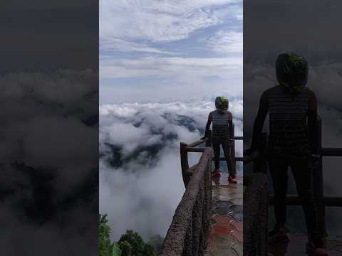Nilgiri Mountains, Bandarban #shorts #winter #Nilgiri #Bandarban