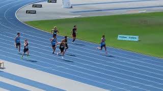 Ht3. 200m U15 Men, 2026 Australian Junior Athletic Championships, Brisbane 19/04/2026 