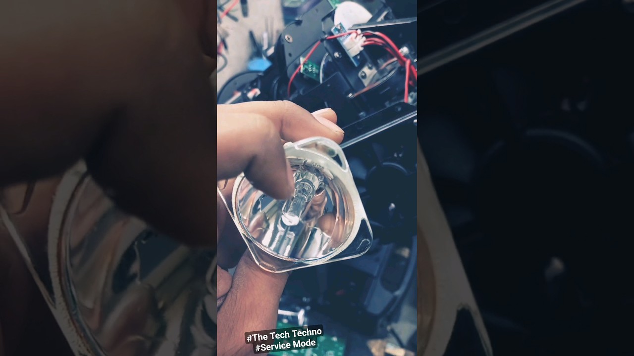 10R Sharpy's Lamp |The Tech Techno| 