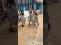 3人年子モンスターママの#日常 記録　次女は#ダウン症 #モンスターダンス　#IWannaBeYourSlave #shorts #kpop