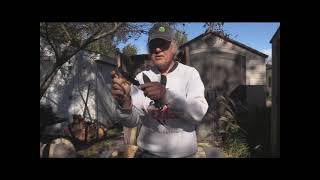 Cold Steel Micro Flight  Test & Evaluation Part 1