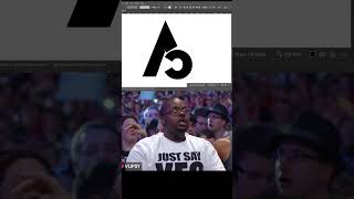 Have you ever tried this type of Logo Design | Adobe Illustrator