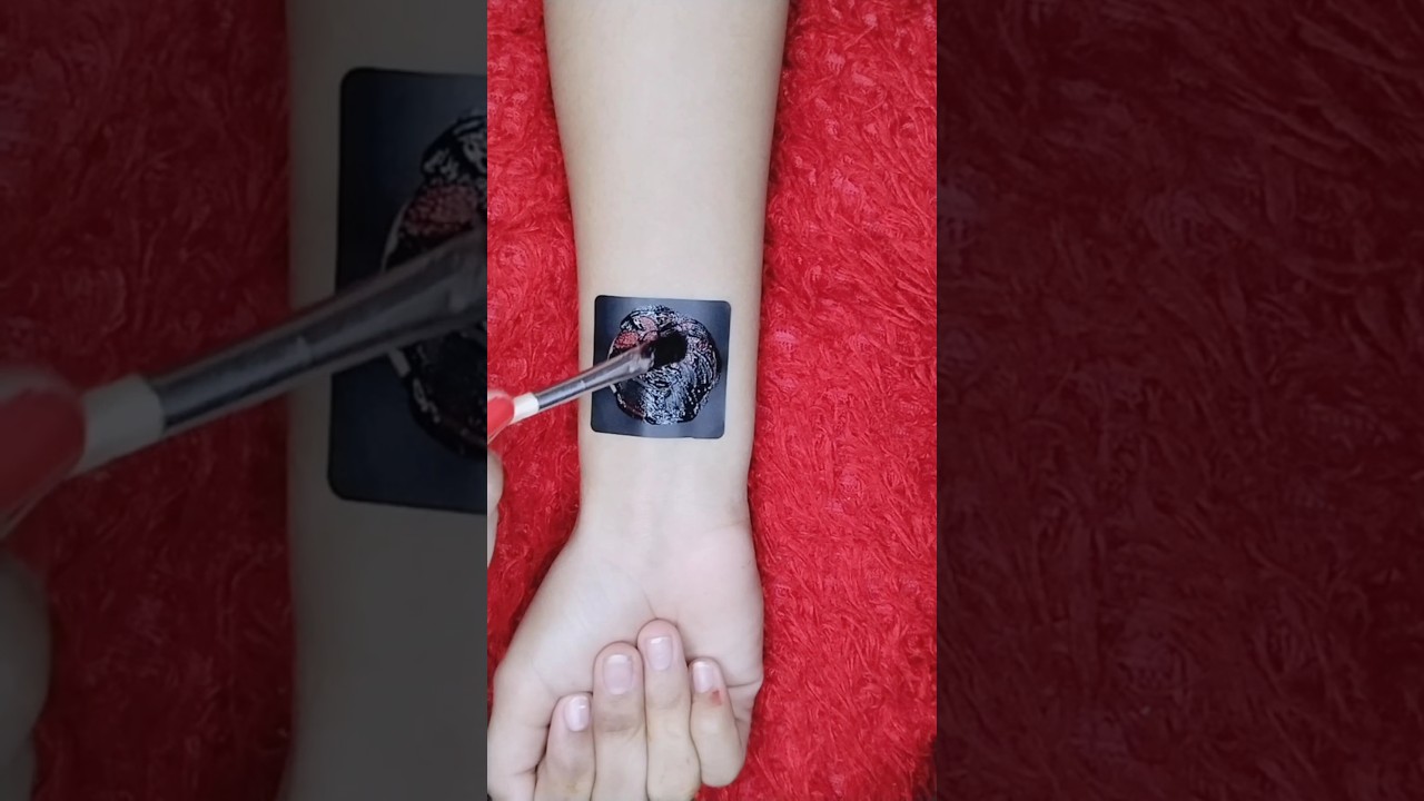 beautiful tattoo stick design #shorts