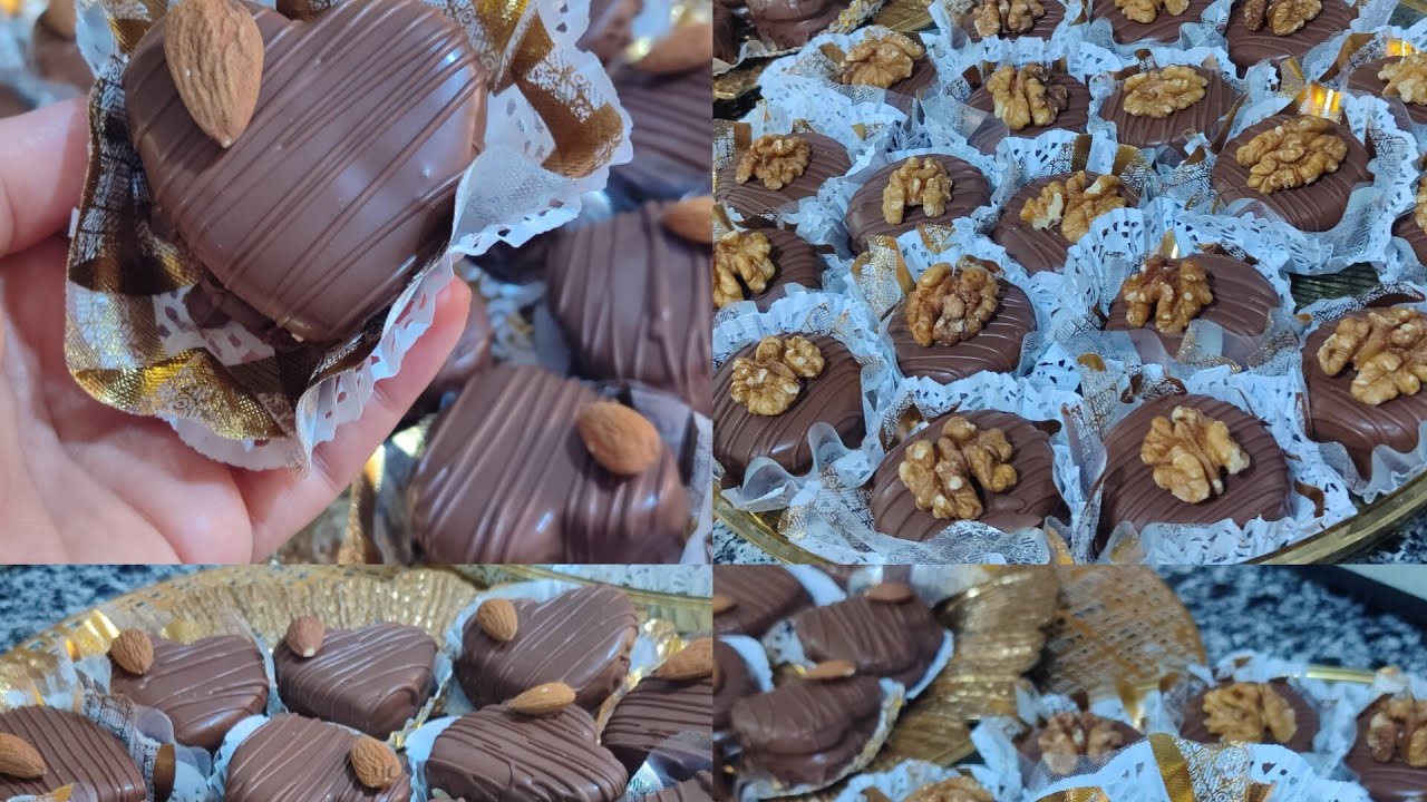 نيقرو ولا صابلي شوكولا اي طلباته مني مشتاركة ماخليتهش في خاطرها تبعي الوصفة جا بنين يذوب فلفم 😋😋🇩🇿🇩🇿