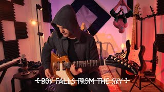 U2 - Boy Falls From The Sky (360° live version)