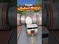 😱 Giant Bollards Trap 🚗💥 | Pass Clean or Get Crushed! | BeamNG.drive #beamngdrive #bollard