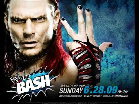 WWE The Bash 2009 Official Theme - Whyyawannabringmedown By Aranda