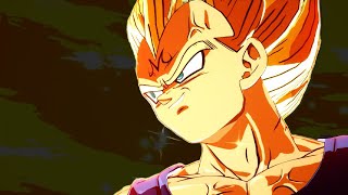 Even A Crash Out Aint Enough To Survive Rankedft. Majin Vegeta