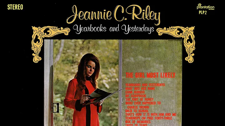 Jeannie C. Riley - Edna Burgoo