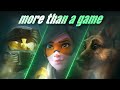 more than a game