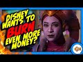 Disney Might RESKIN The Star Wars: Galactic Starcruiser Hotel?!