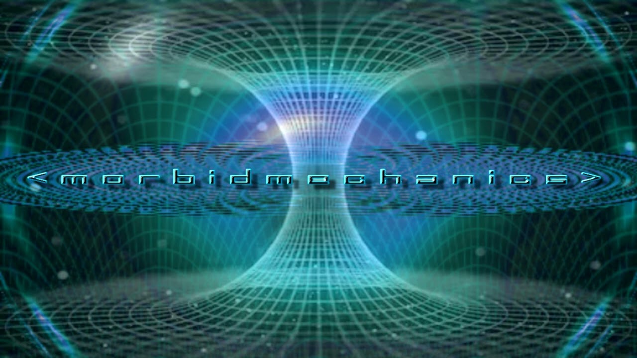 MORBID M3CHANICS- Fear of the Unknown [Electronic Metal/ Experimental]