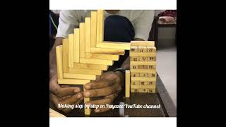 #Jenga lollipop 16 Blocks on 1 #payazee #shorts