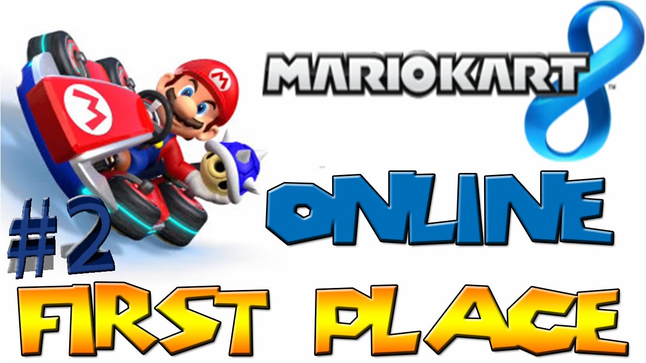Mario Kart 8 Online 1st Place Tick-Tock Clock