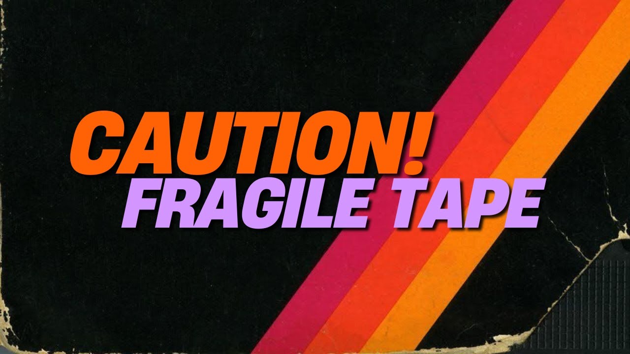 CAUTION! Fragile Tape (Short-Film)