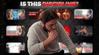 Actually, Becoming DISCIPLINED Is Easy