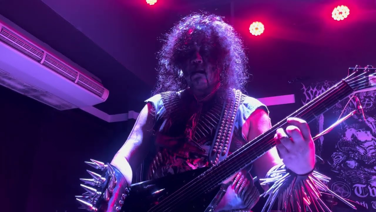 Surrender Of Divinity - Manifest Blasphemy : Two Majesties "20th Unholy Anniversary Ritual" 2024