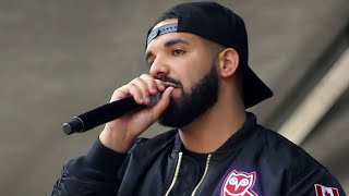 Drake Responds After Being Booed Off Stage at Tyler, The Creator's Festival