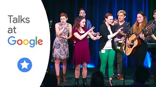 Broadway's Spring Awakening | Deaf West Revival | Talks at Google