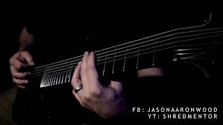 8-String Thrashy Black Metal-ish Thing | Jason Aaron Wood