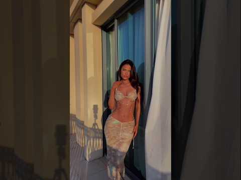 Meet CATERINA🥀 The maxi of the moment✨ #fashion #model #beauty #style #outfit #shorts #viralvideo