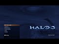 Halo 3 - Main Menu Music [1 HOUR]