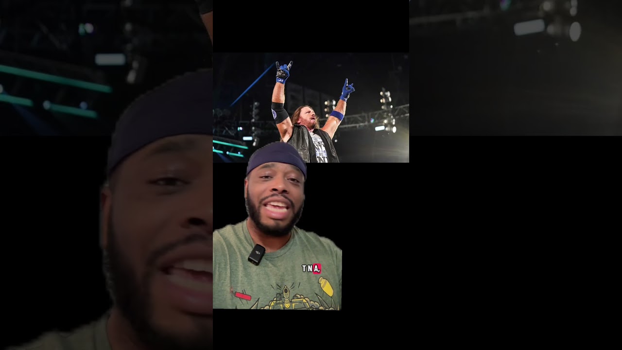 AJ Styles confirms WWE retirement in 2026 after Tokyo Sport interview 