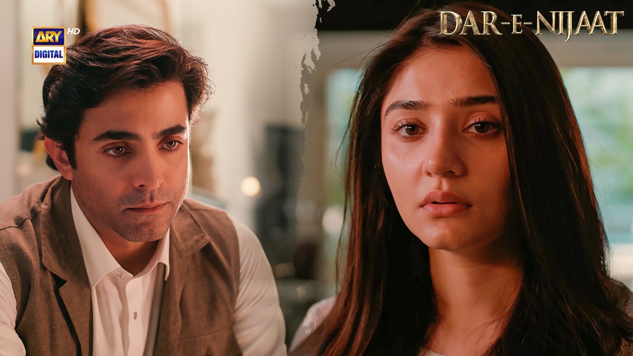 Dar E Nijaat | Dur e Fishan | Sheheryar Munawar | Best Scene | ARY Digital