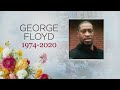 Full Service: Memorial Held In Minneapolis For George Floyd