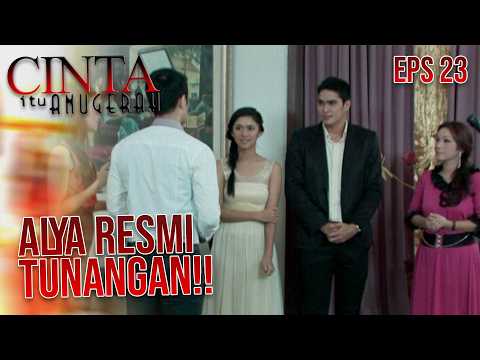 Alya and Arsyil get engaged | LOVE IS A GIFT | EPS 23 | PART 4